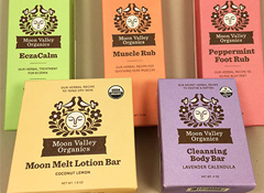  Moon Valley Organic Skin Care Products
